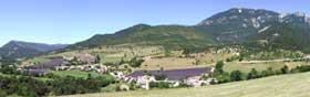 Chamaloc, Vercors