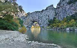 Pont d'Arc, Ard&egrave;che