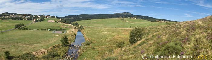 La Loire &agrave; Sainte Eulalie