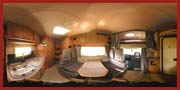 camping-car anim&eacute; / animated motor home