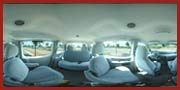Int&eacute;rieur de voiture