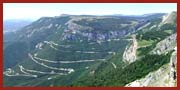 Col de Rousset Vercors