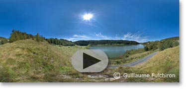 Lac d'Issarlès