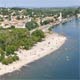 Plage de Saint Martin d'Ard�che