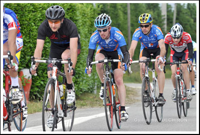 Course cycliste