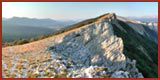 But de l'Aiglette Vercors